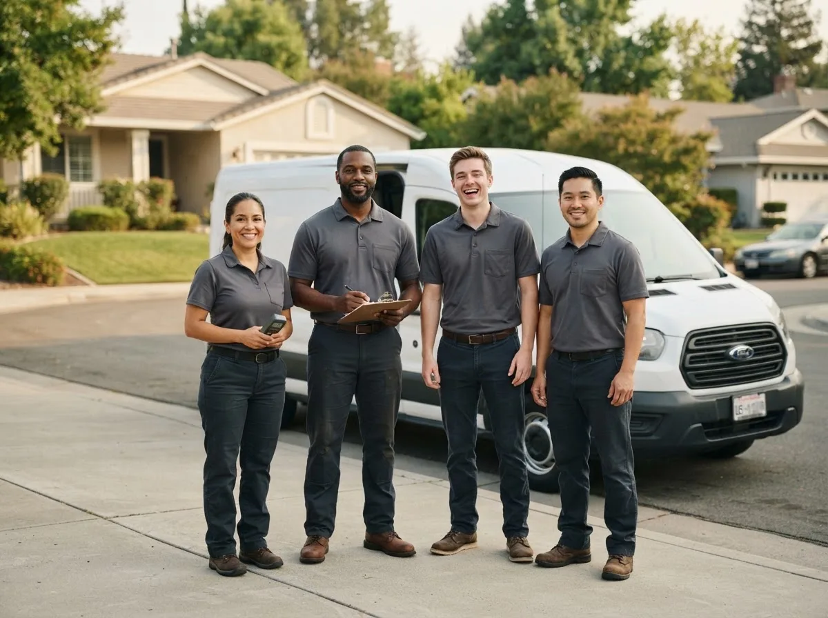 Licensed water damage restoration technician near Delavan, WI